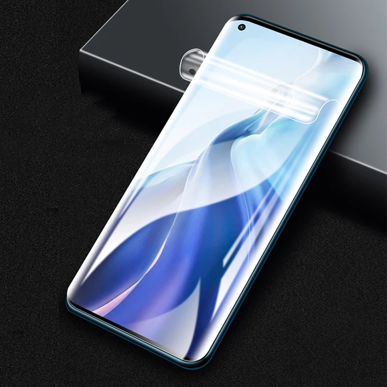 Bakeey-for-Xiaomi-Mi-11-Film-Matte-HD-Automatic-Repair-Anti-Scratch-Full-Coverage-Soft-Hydrogel-Film-1837485-8